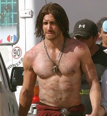 Prince of Persia: ecco Gyllenhaal nei panni di Dastan