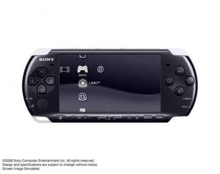 [GC 08] PSP-3000: schermo LCD nettamente migliorato
