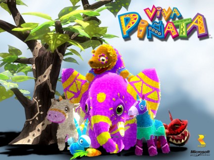 Viva Pinata: Pocket Paradise esce a Settembre