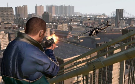 Grand Theft Auto IV: nuove immagini della versione PC