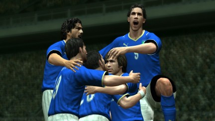 Konami: nessuna demo di Pro Evolution Soccer 2009 in uscita oggi