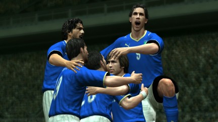 Pro Evolution Soccer 2009 in nuove immagini