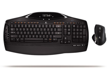 Logitech MX 5500 Revolution: la recensione