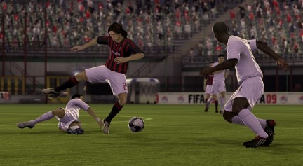 [PAX 08] FIFA 09: nuovo filmato di gioco