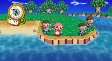 Animal Crossing: Let's Go to the City arriverà a Dicembre