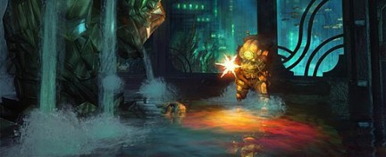 BioShock: trailer e dettagli sull'installazione per PlayStation 3