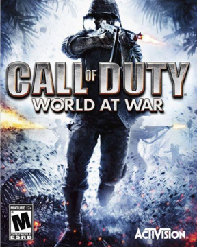 Call of Duty: World at War - data di uscita e beta
