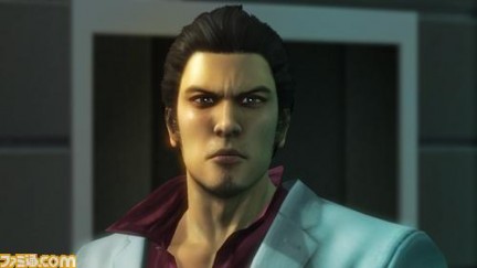 Yakuza 3: prime immagini da Famitsu