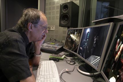 Dead Space: Dario Argento doppia il Dottor Kyne