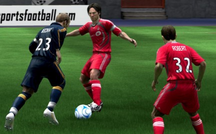 FIFA 09: nuove immagini