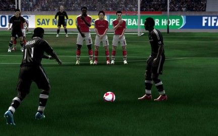 FIFA 09: disponibile la demo