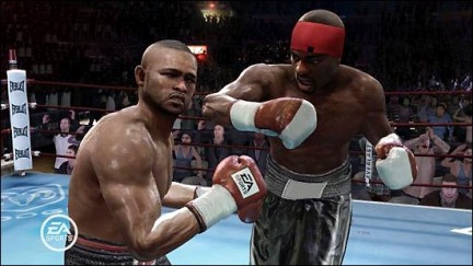 Fight Night Round 4: primo video di gioco