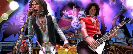 Guitar Hero: Aerosmith in demo, ma solo in America