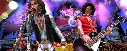 Guitar Hero: Aerosmith - demo X360 anche in Europa