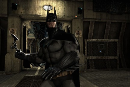 Batman: Arkham Asylum in nuove immagini