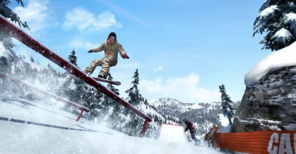 Shaun White Snowboarding in nuovi video