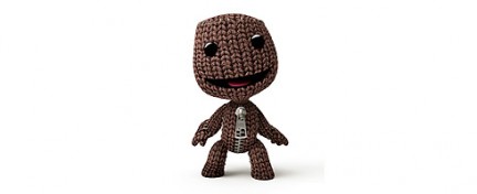 Sackboy sarà un personaggio di PAIN