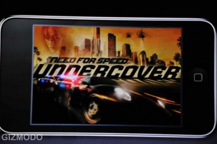 Need for Speed Undercover anche su iPhone