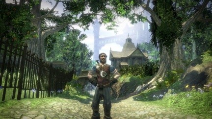 Fable 2: niente cooperativa online al lancio