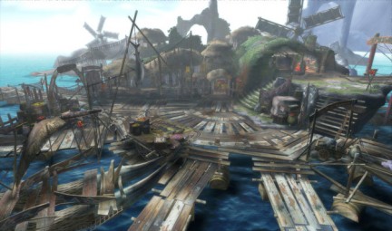 Monster Hunter 3 tri-: prime immagini ufficiali e scans da Famitsu