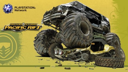 MotorStorm: Pacific Rift in demo solo per pochi eletti