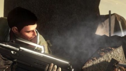 Red Faction: Guerrilla in un filmato di gioco
