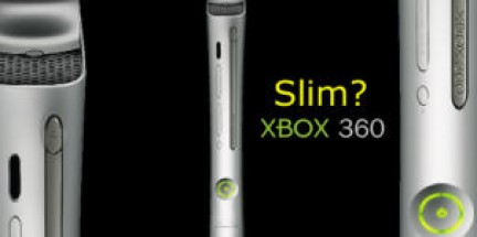 Xbox 360 Slim?