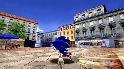 Sonic Unleashed: la versione Wii in nuove immagini