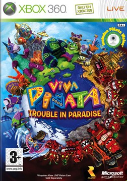 Viva Pinata: Guai in Paradiso - la recensione