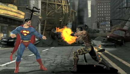 Svelata la lista completa dei personaggi di Mortal Kombat vs DC Universe