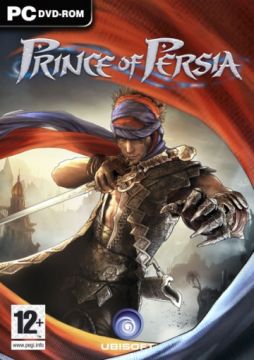 [TGS 08] Prince of Persia: nuove immagini, copertina e video