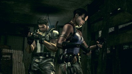 Capcom: Wii non potrebbe far girare nemmeno la schermata iniziale di Resident Evil 5
