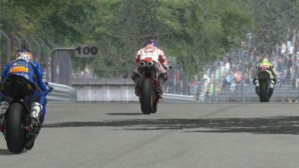 SBK08 Superbike World Championship: nuove immagini