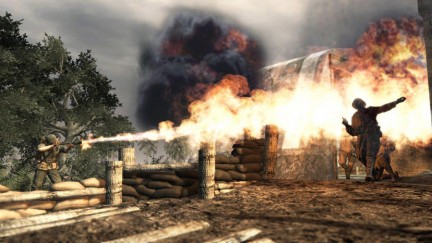 Call of Duty: World At War - parte la beta PC
