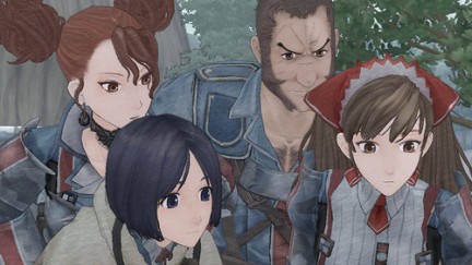 Valkyria Chronicles: annunciate demo e data di rilascio