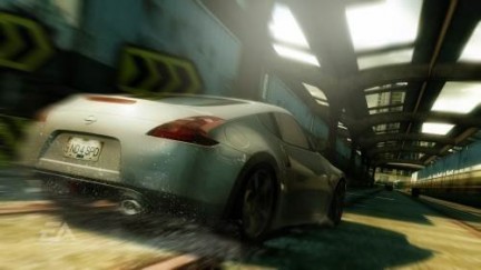 Need for Speed: Undercover mostrerà in anteprima la nuova Nissan 370Z