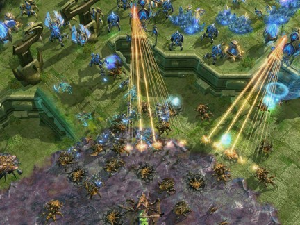 StarCraft II in nove filmati