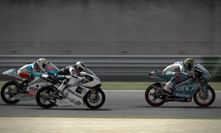 MotoGP 08: la data d'uscita è vicina