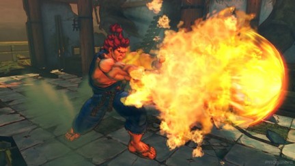 Street Fighter IV: uscita su console entro l'inverno