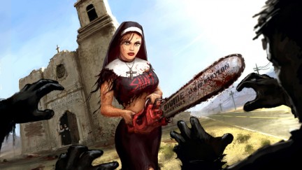 TimeSplitters 4: rilasciati i concept art