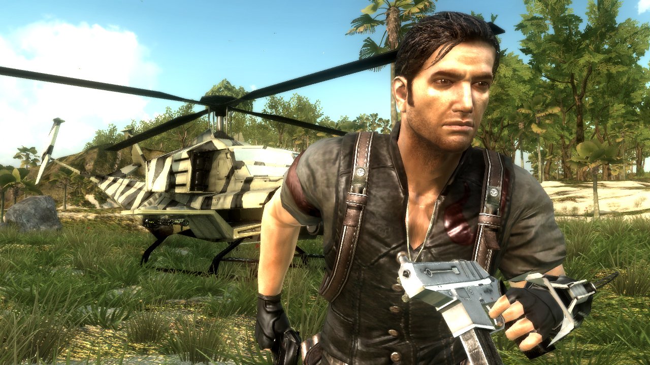 Just Cause 2 slitta al 2009