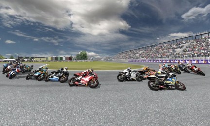 MotoGP 08: il trailer di lancio europeo