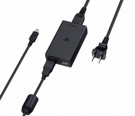 Nuovo adattatore per periferiche PS3