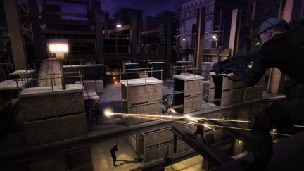 Resistance 2: una scena d'intermezzo in video