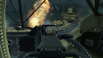 Call of Duty: World at War - inizia la fase beta su Xbox 360