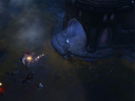 Diablo III: presentato il mago in video, immagini e artwork