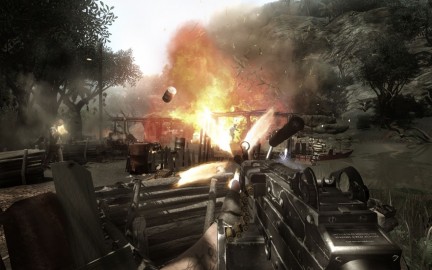 [TGS 08] Far Cry 2: nuove immagini del gioco e dell'editor