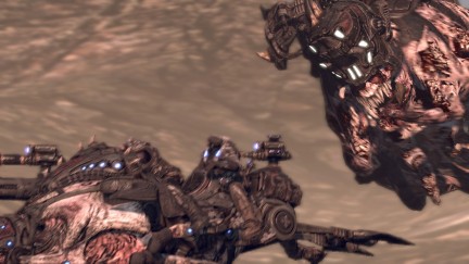 Gears of War 2: nuove immagini