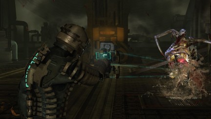 Dead Space: trailer di lancio