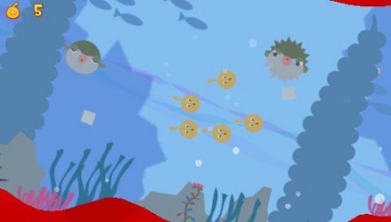 Locoroco 2 si mostra in nuovi filmati di gioco